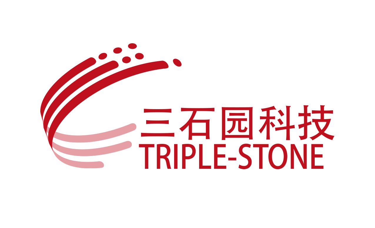 Triple-Stone Logo
